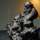 Da Mo Zu Shi - Zisha Sculpture 江苏宜兴