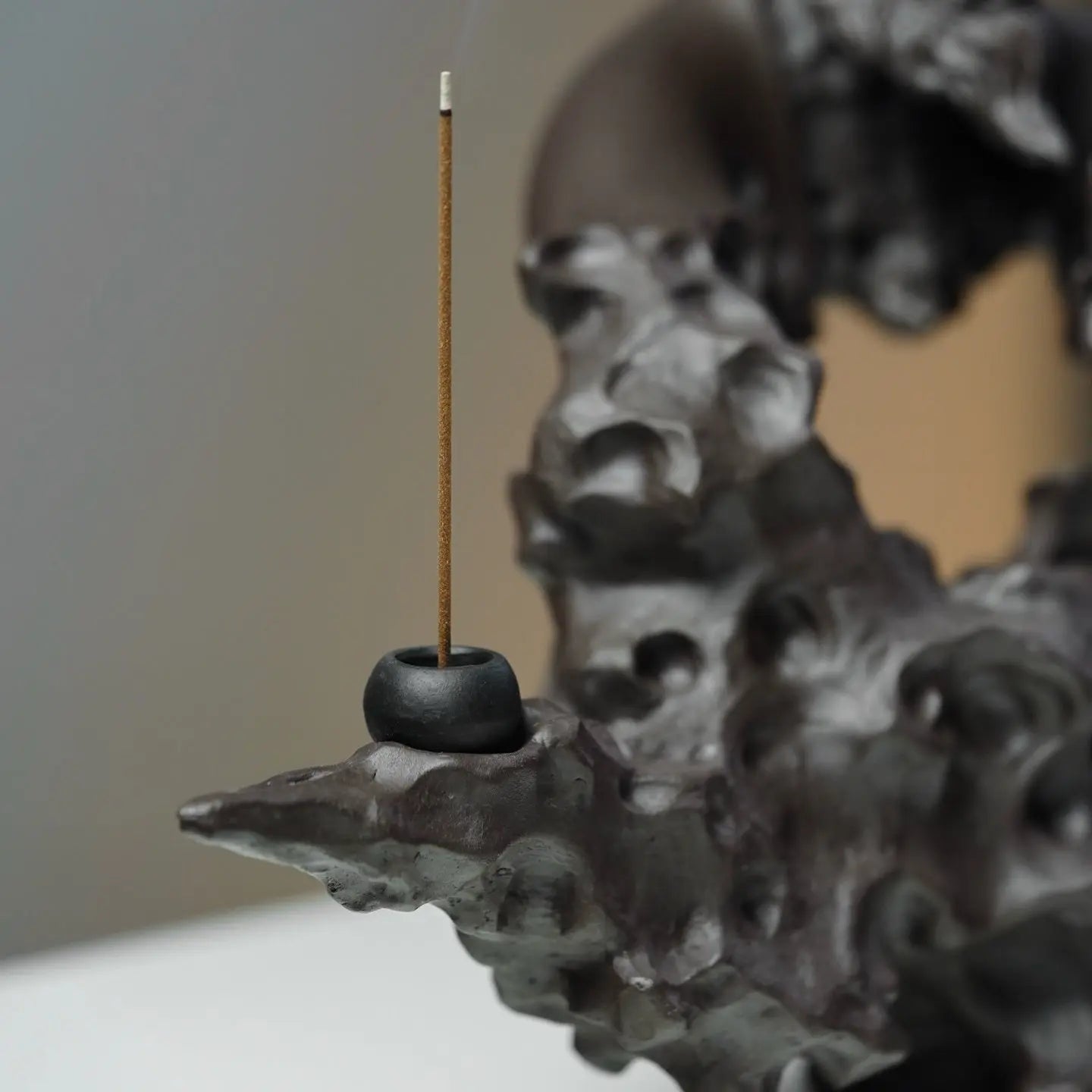 Da Mo Zu Shi - Zisha Sculpture 江苏宜兴