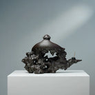 Da Mo Zu Shi - Zisha Sculpture 江苏宜兴