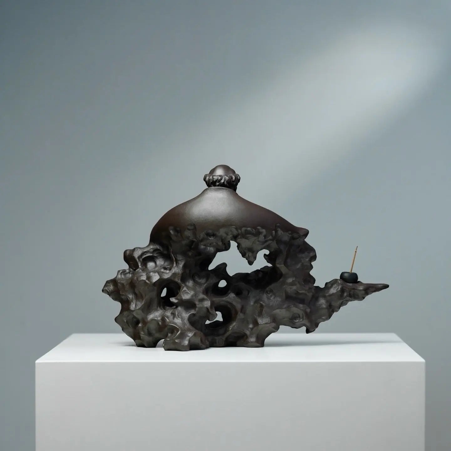 Da Mo Zu Shi - Zisha Sculpture 江苏宜兴