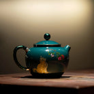 Da Qi Duo Zhi 200cc - Handmade silver pot zycschina