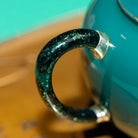 Da Qi Duo Zhi 200cc - Handmade silver pot zycschina