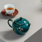 Da Qi Duo Zhi 200cc - Handmade silver pot zycschina
