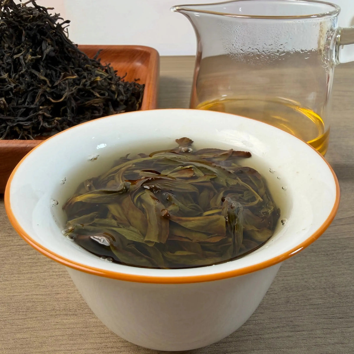 Da Wu Ye Phoenix Dancong - Fine Tea zycschina