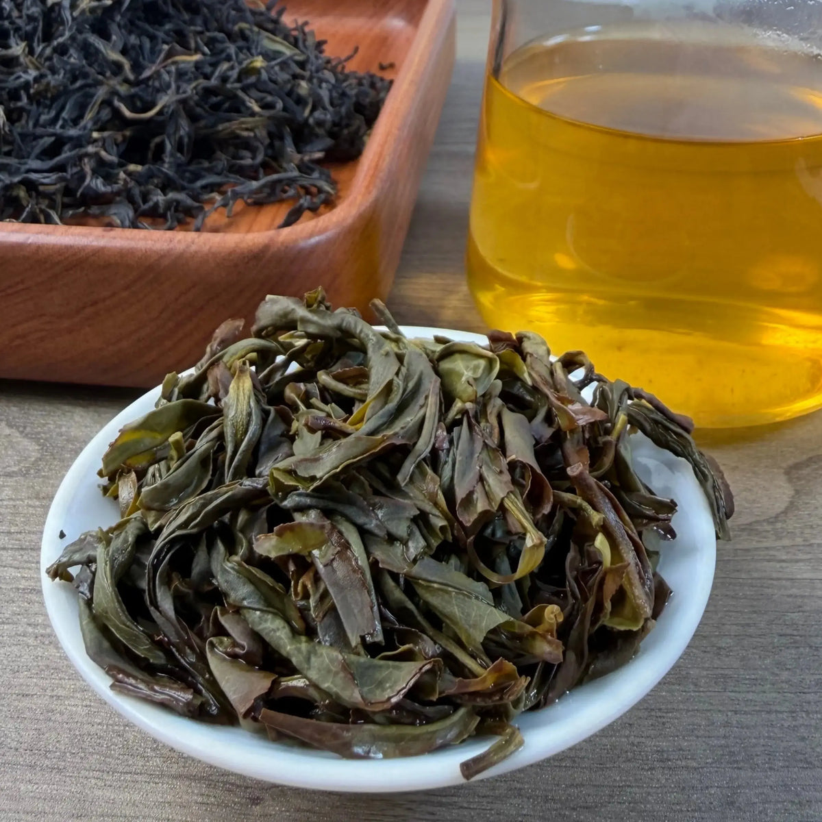 Da Wu Ye Phoenix Dancong - Fine Tea zycschina