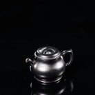 Da Yun Pan Hu 120cc - Yixing Handmade Teapot 江苏宜兴