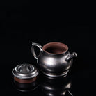 Da Yun Pan Hu 120cc - Yixing Handmade Teapot 江苏宜兴