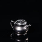 Da Yun Pan Hu 120cc - Yixing Handmade Teapot 江苏宜兴