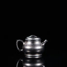 Da Yun Pan Hu 120cc - Yixing Handmade Teapot 江苏宜兴