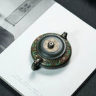 Da Yun Xu Bian 130cc - Yixing Handmade Teapot 江苏宜兴