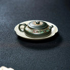 Da Yun Xu Bian 130cc - Yixing Handmade Teapot 江苏宜兴