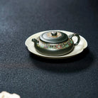 Da Yun Xu Bian 130cc - Yixing Handmade Teapot 江苏宜兴