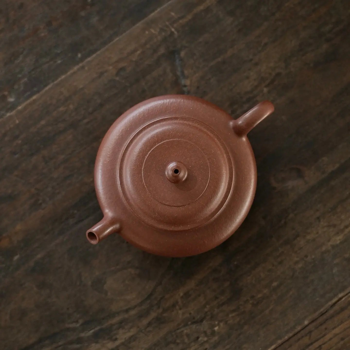 Da Yun Xu Bian 180cc - Yixing Handmade Teapot 江苏宜兴