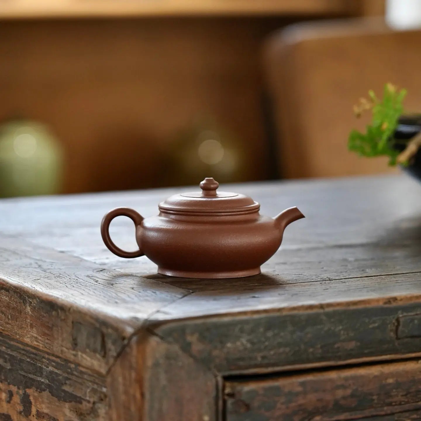 Da Yun Xu Bian 180cc - Yixing Handmade Teapot 江苏宜兴