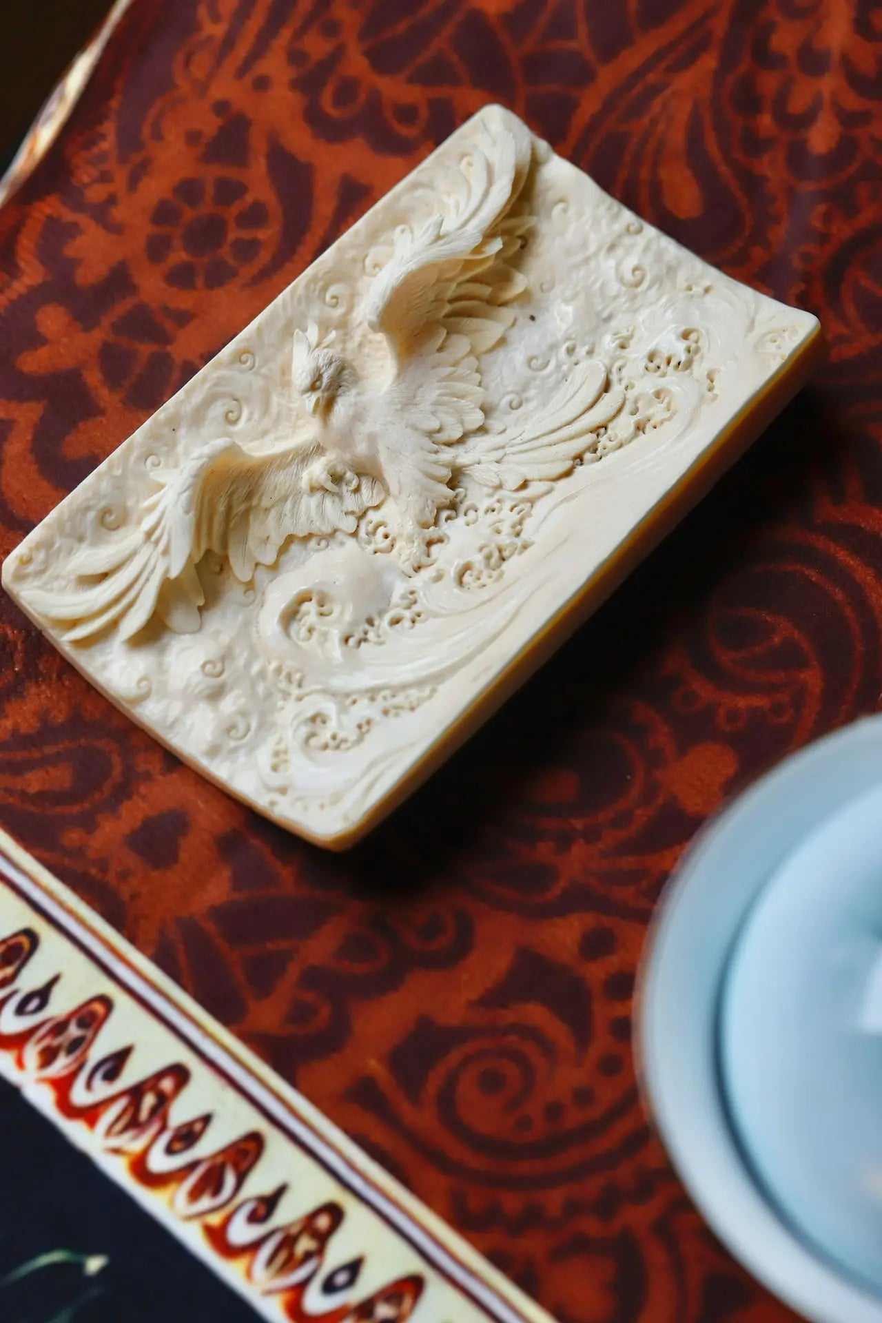 Da Zhan Hong Tu - Mammoth Teaware zycschina