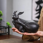 Dai Dai You Cai - Tea Pet 江苏宜兴