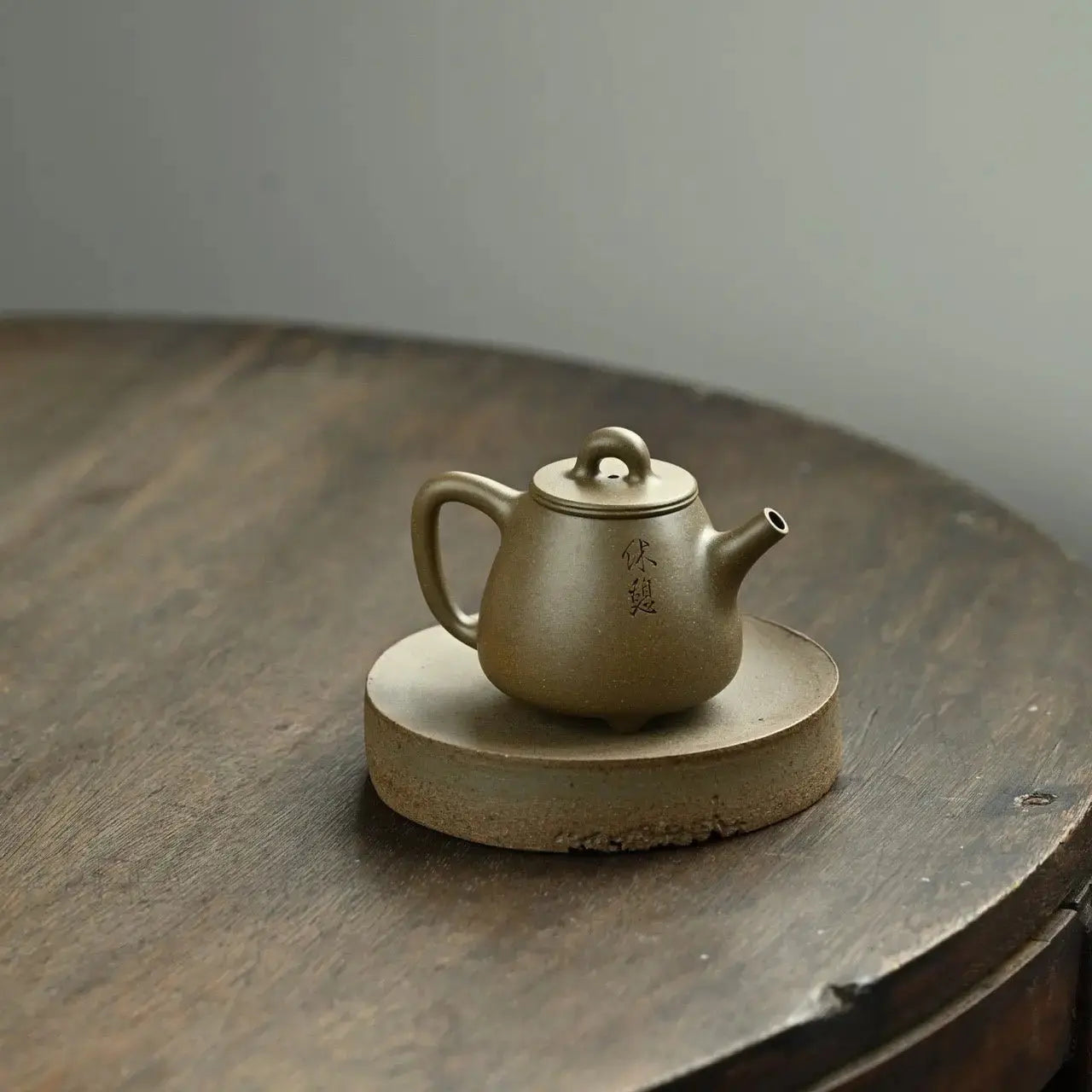 Dai Meng - Yixing Handmade Teapot 江苏宜兴