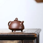 Dan Huan Long Yin 210cc - Yixing Handmade Teapot 江苏宜兴