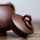 Dan Huan Long Yin 210cc - Yixing Handmade Teapot 江苏宜兴