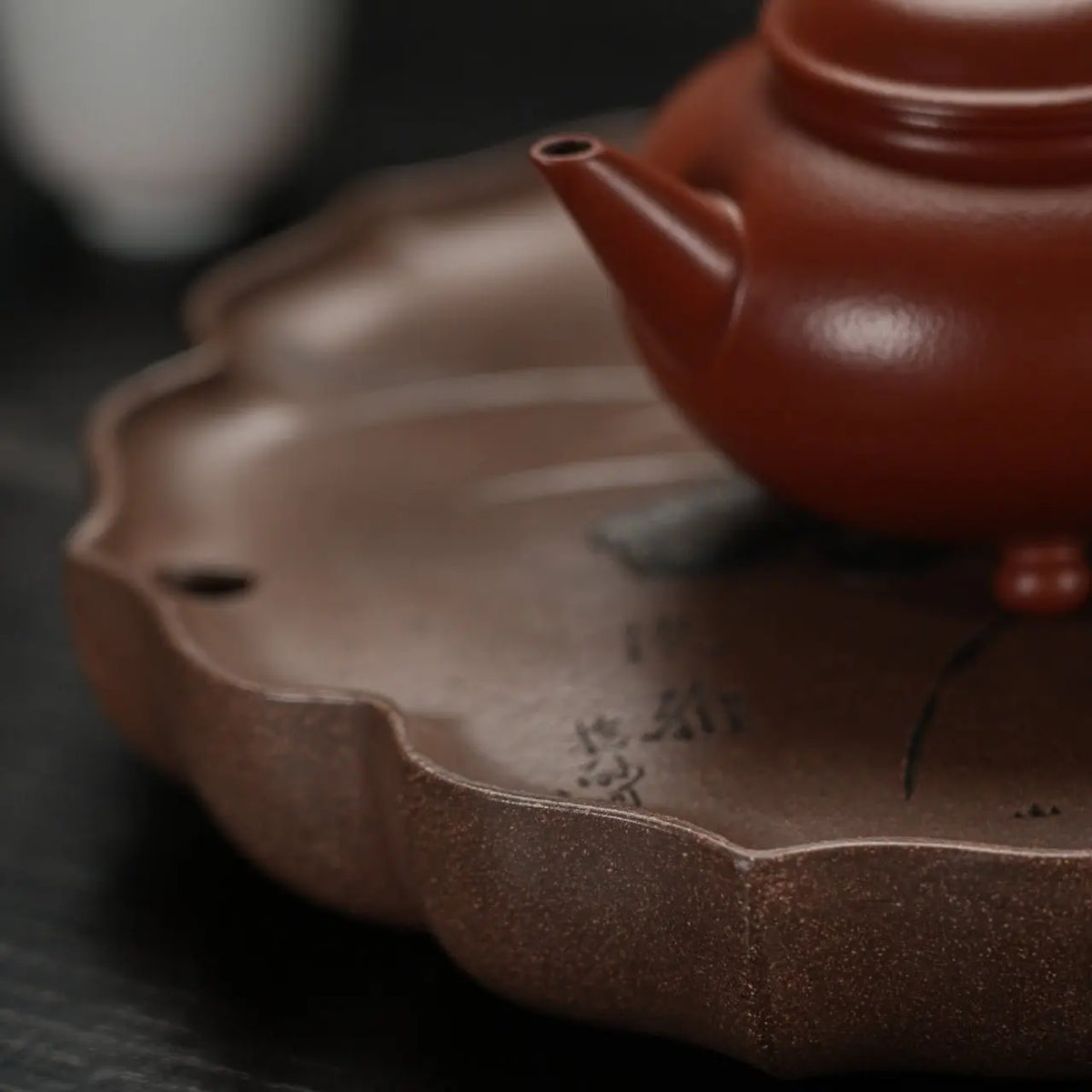 Dan Ya - Dry Bubble Tray 江苏宜兴