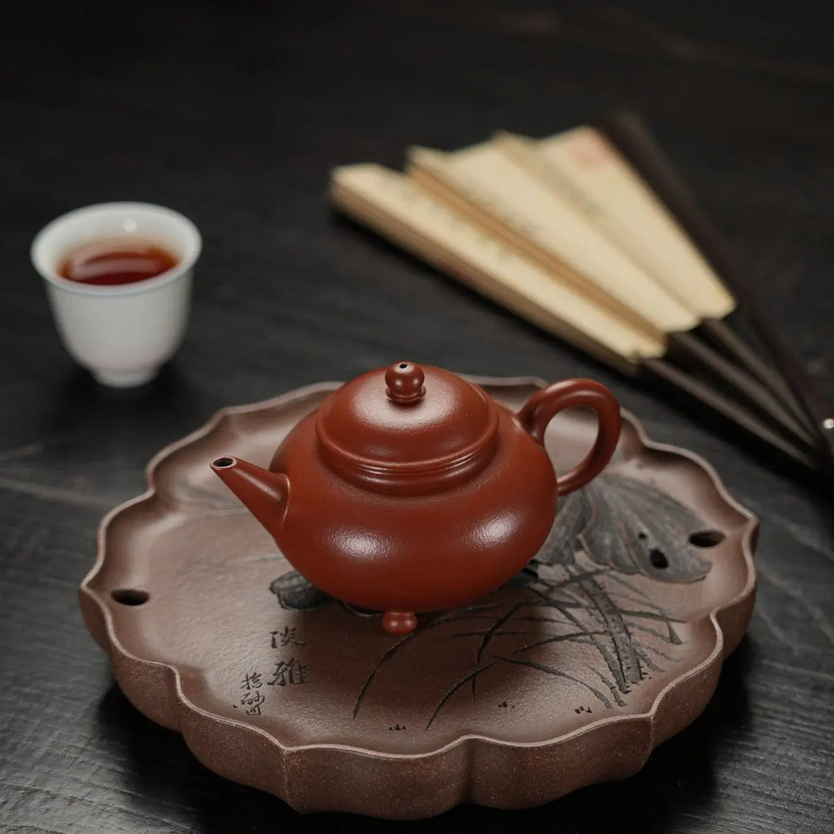 Dan Ya - Dry Bubble Tray 江苏宜兴