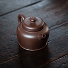 De Qu 200cc - Yixing Handmade Teapot 江苏宜兴