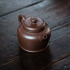 De Qu 200cc - Yixing Handmade Teapot 江苏宜兴