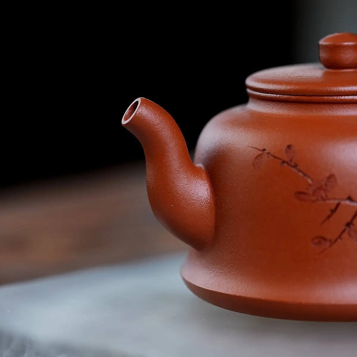 De Yun 190cc - Yixing Handmade Teapot 江苏宜兴