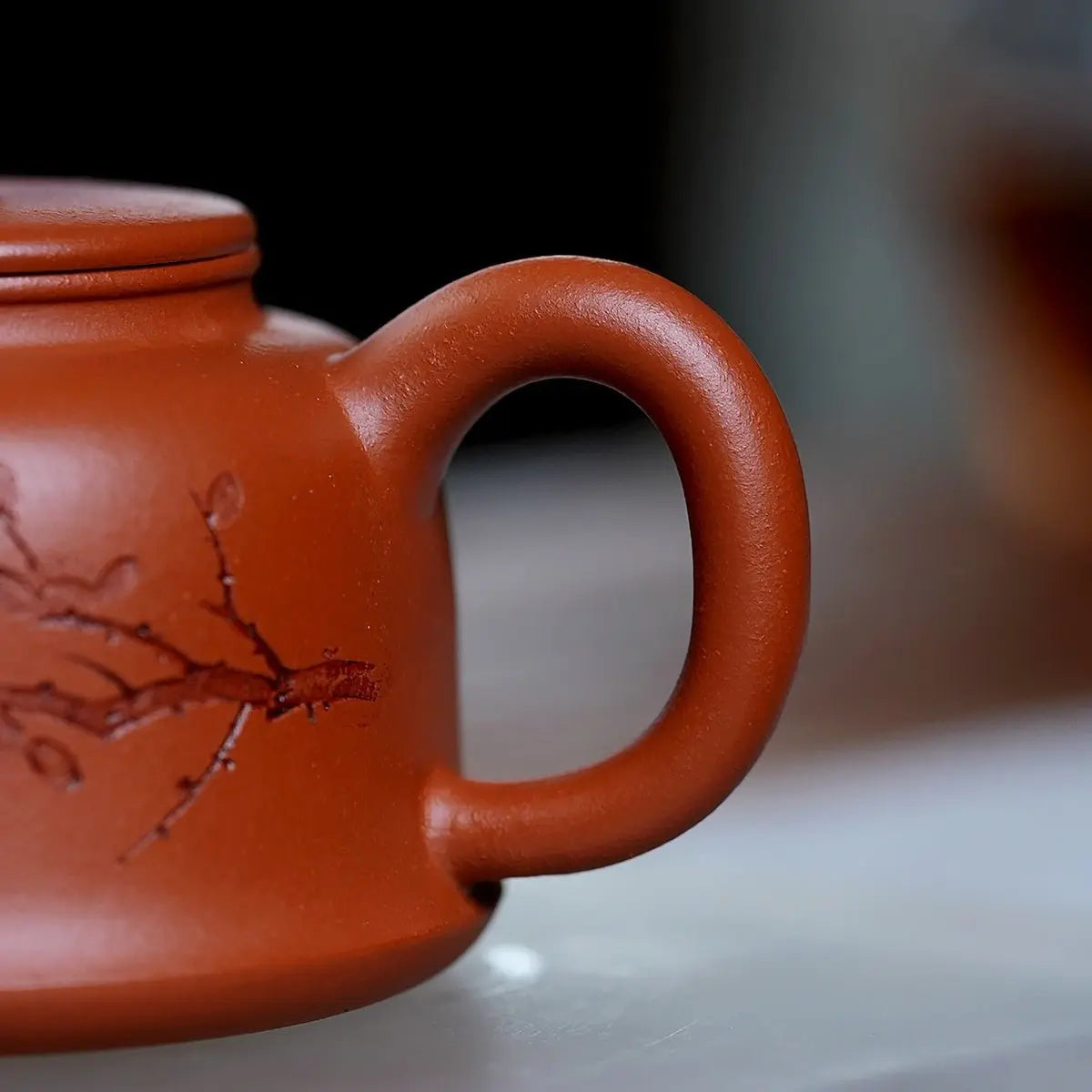 De Yun 190cc - Yixing Handmade Teapot 江苏宜兴