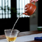 De Yun 190cc - Yixing Handmade Teapot 江苏宜兴