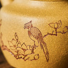 De Yun 200cc - Yixing Handmade Teapot 江苏宜兴