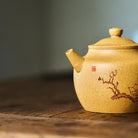 De Yun 200cc - Yixing Handmade Teapot 江苏宜兴