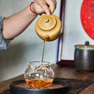 De Yun 200cc - Yixing Handmade Teapot 江苏宜兴