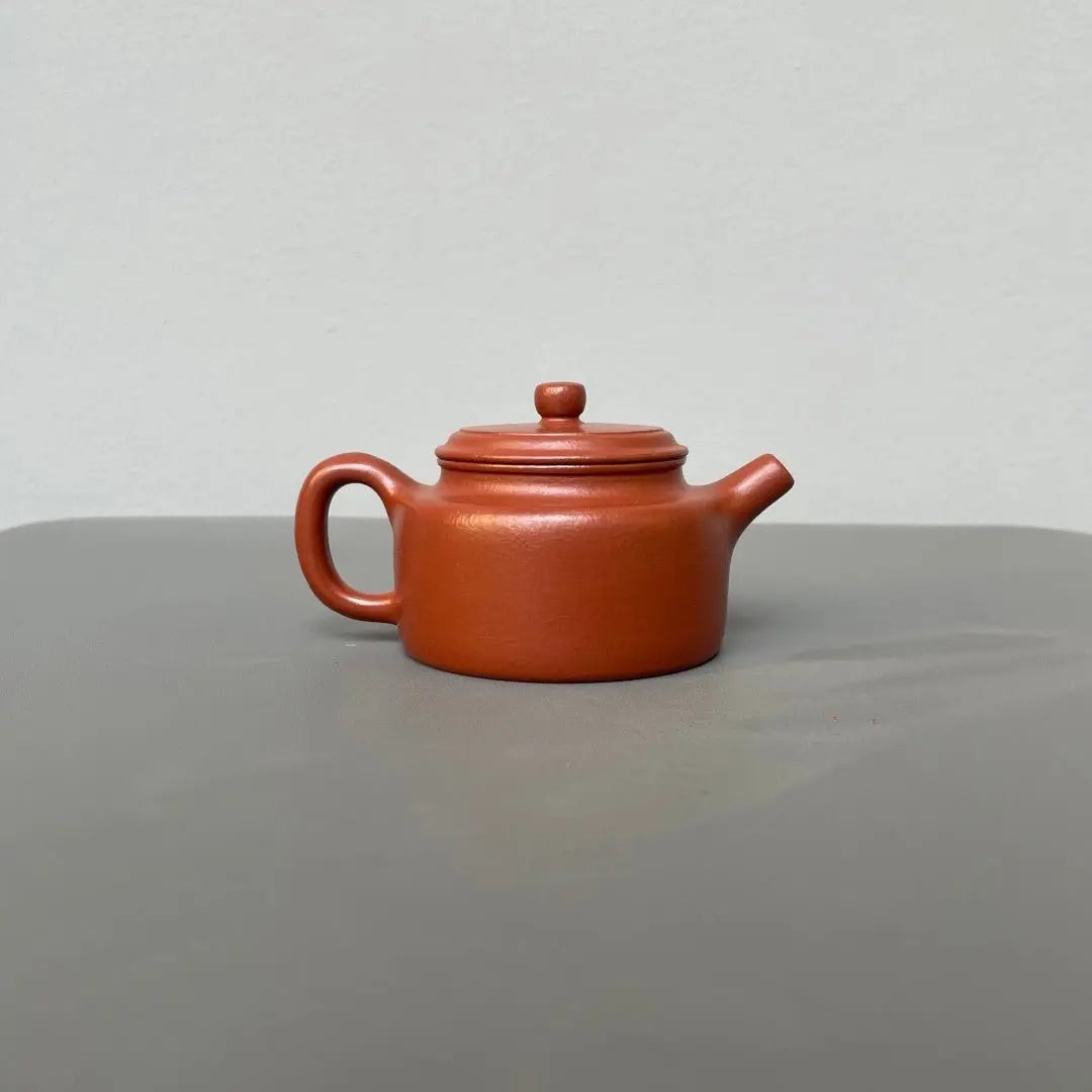 De Zhong 110cc - Yixing Handmade Teapot 江苏宜兴