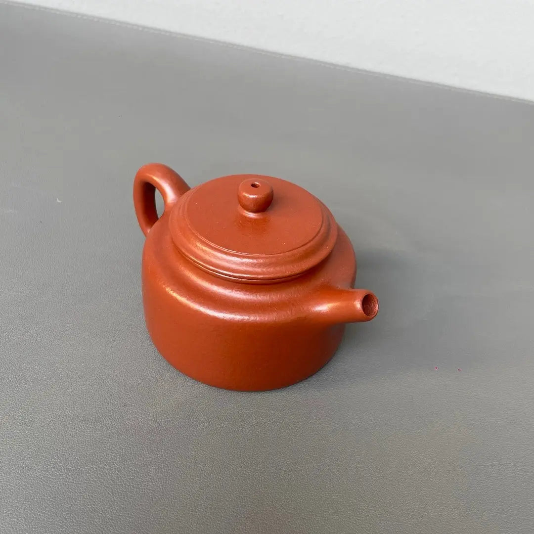 De Zhong 110cc - Yixing Handmade Teapot 江苏宜兴