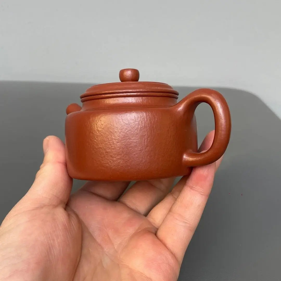 De Zhong 110cc - Yixing Handmade Teapot 江苏宜兴