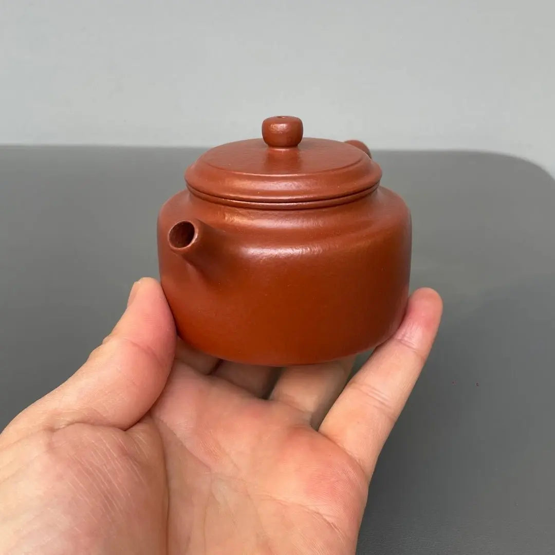 De Zhong 110cc - Yixing Handmade Teapot 江苏宜兴