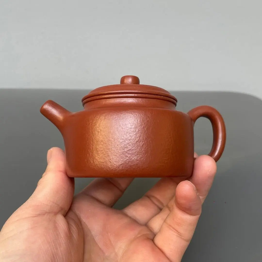De Zhong 110cc - Yixing Handmade Teapot 江苏宜兴