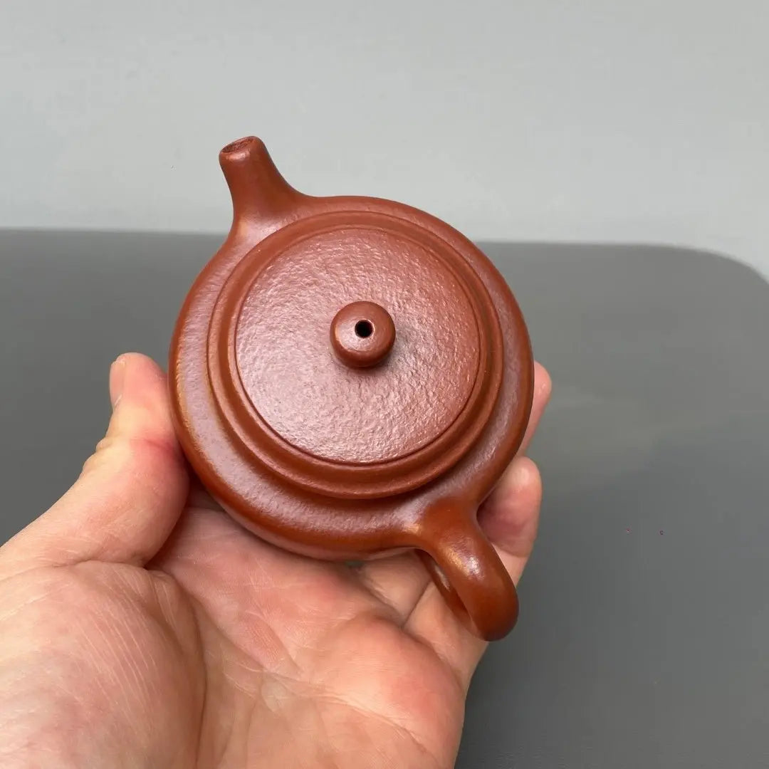 De Zhong 110cc - Yixing Handmade Teapot 江苏宜兴
