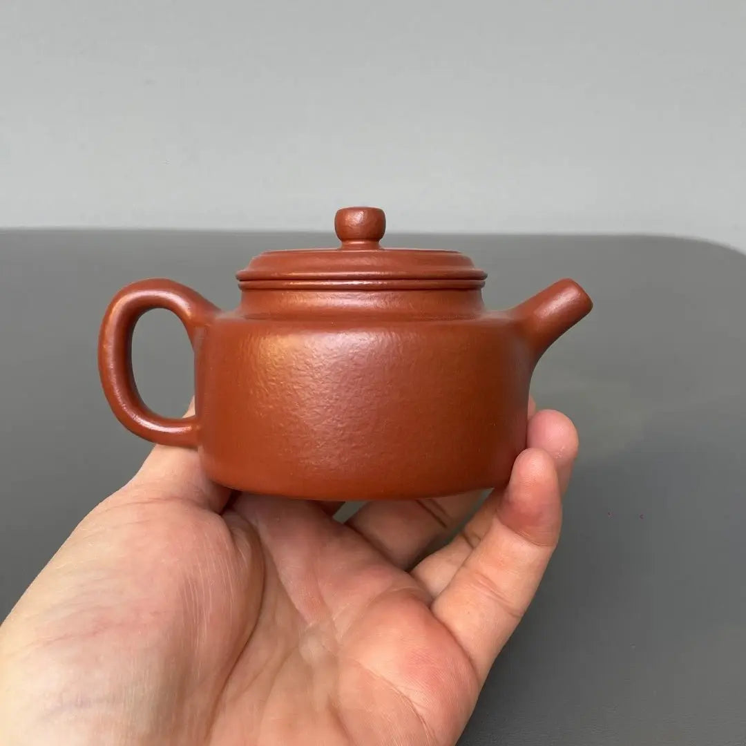 De Zhong 110cc - Yixing Handmade Teapot 江苏宜兴