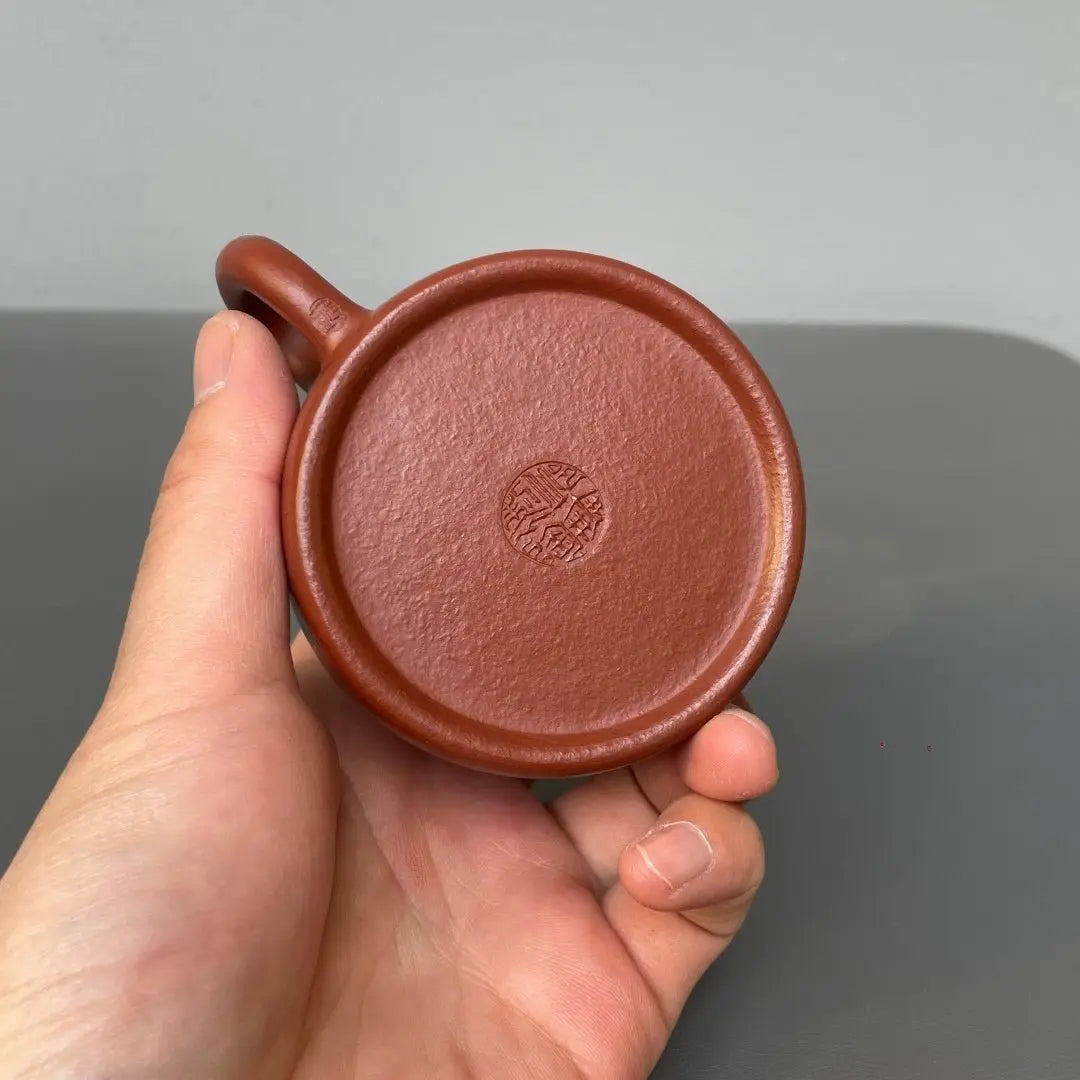 De Zhong 110cc - Yixing Handmade Teapot 江苏宜兴