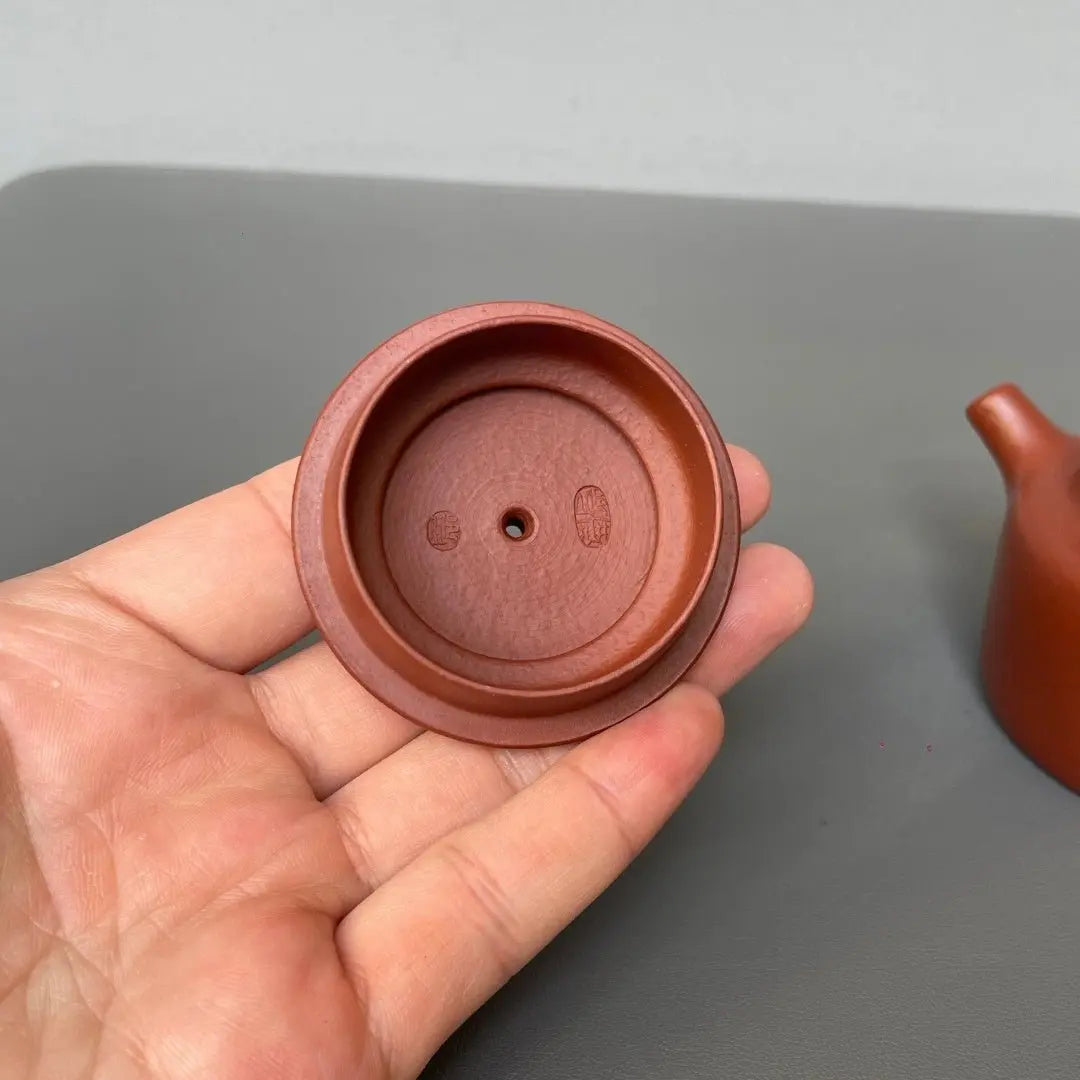 De Zhong 110cc - Yixing Handmade Teapot 江苏宜兴