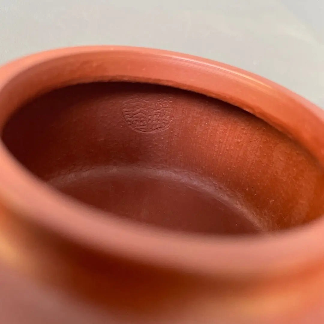 De Zhong 110cc - Yixing Handmade Teapot 江苏宜兴