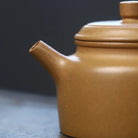 De Zhong 120cc - Yixing Handmade Teapot 江苏宜兴