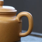 De Zhong 120cc - Yixing Handmade Teapot 江苏宜兴