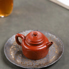 De Zhong 140cc - Yixing Handmade Teapot 江苏宜兴