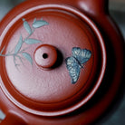 De Zhong 145cc - Yixing Handmade Teapot 江苏宜兴