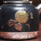 De Zhong 150cc - Handmade silver pot zycschina