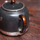 De Zhong 150cc - Handmade silver pot zycschina