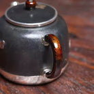 De Zhong 150cc - Handmade silver pot zycschina